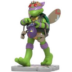 Turtles Leksaker Mighty Jaxx Teenage Mutant Ninja Turtles Figur Remixx Donatello Cowa-BOO-nga 15 cm