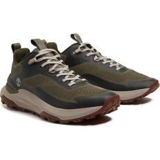 Timberland Herre Sneakers Timberland Motion Access Low Lace Up Sneaker Fritidssko - Green