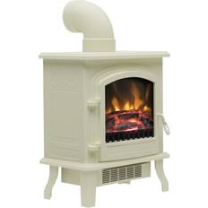 Fireplaces Be Modern Colman Cream Electric Stove 1.85kW