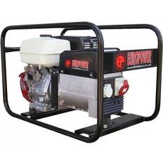 KGK Generator EP6500 T 400v