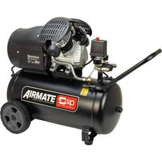Compressors on sale SIP DDVT 3hp 50L V Twin Direct Drive Compressor