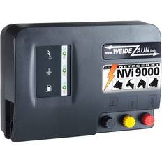 Zaun-Sets 230V Weidezaungerät NVI 9000 11.200V + 11J