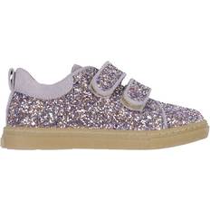 Lave sko Børnesko Angulus Pastel Multi Glitter Sko - Pastel