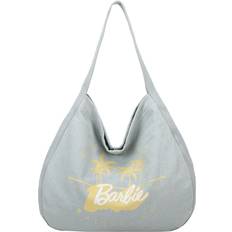 Fritzi aus Preußen Easy Limited Barbie Malibu Denim Shoulder Bag - Blue