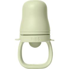 Bibs Fruchtsauger Silikon One Size Gruen