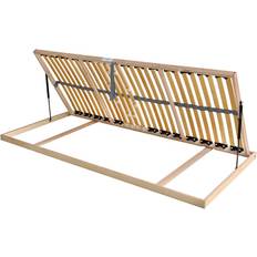 Betten & Matratzen ABC 7-Zonen Lattenrost für Bettkastenfunktion 80 x 200 cm