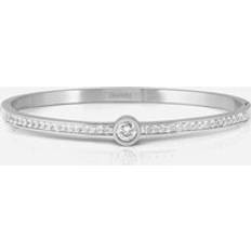Nomination Armbånd Nomination Pretty Bangles Small Bangle - Silver