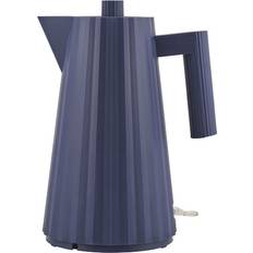 Alessi Elektriska vattenkokare Alessi Plissé Vattenkokare 1.7 L Blå