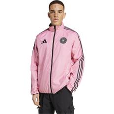 adidas Inter Miami Vendbar Træningsjakke Anthem Pink/Sort