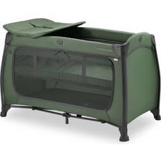 Hauck Babynests & Filtar Hauck Reisebett Play N Relax Center Gruen