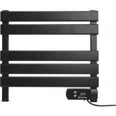 Toalleros eléctricos Pur Line Toallero Eléctrico Compacto NTW-08 52 x 55 cm 100 W Negro
