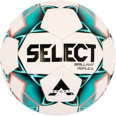 Fodbold str 5 Select Fodbold Brillant Replica Str 3 4 og 5 4