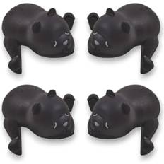 Barnsäkerhet Nuuroo Tui Silicone Corner Protector 4-pack Black