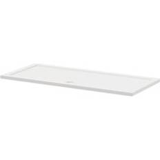 Wholesale Domestic Pearlstone Slip Resistant 1800mm x 800mm x 40mm Rectangular Shower Tray