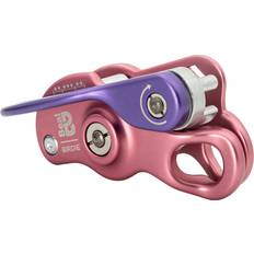 Aluminium Repbromsar Beal Birdie Matt Belay Device Pink
