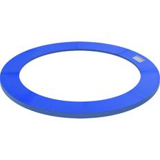 Homcom 8ft Blue Trampoline Surround Safety Replacement Foam Pad