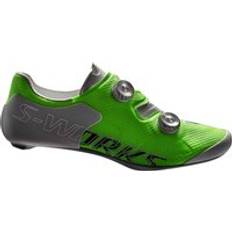 Specialized Cycling Shoes Specialized S-Works Ares 2 Road Cycling Shoes - Green