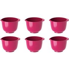 Bagetilbehør Rosti Miniskål 6 stk 25 ml Beetroot Margretheskål