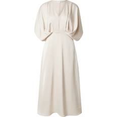 Nümph Kjoler Nümph Sommerkjole Ivory Dress - Beige