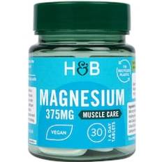 Holland & Barrett Magnesium 375mg 30 Tablets
