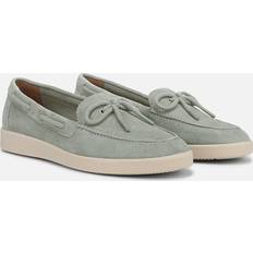 Green - Women Boat Shoes Naturalizer Keel Boat Shoe Shoes - Pistachio Green