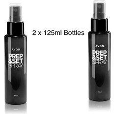 Avon Prep And Set Spray 125ml - Make Up Lasts