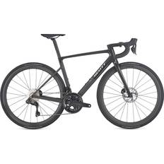 Bikes Scott Addict RC 20 Road Bike Carbon Black 58