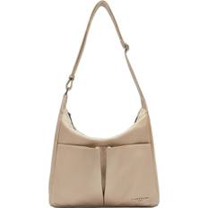 Liebeskind Hera Shoulder Bag Leather - Beige