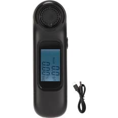 Zeblaze Black Portable Breathalyzer USB Rechargeable