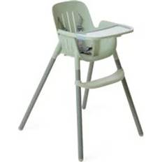 Poke Highchair Frosty Green