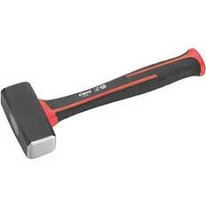 Cimco Hammers Cimco 13 0708 3-Komponenten Fäustel 800g Hammer