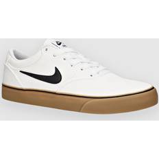 Nike sb chron 2 Nike Sb Chron 2 Canvas - White/Blk/Wht/Gum