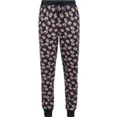 Disney Pyjamasbyxor Cheshire Cat - We're All Mad Here - Svart
