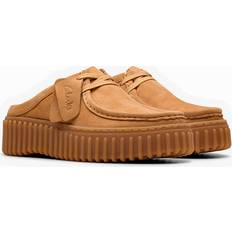 Clarks Loafers Clarks Tøfler Torhill Mule - Beige