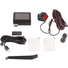 Konnwei Driving Recorder 4K HD WiFi GPS Gravity Sensing Dual Camera