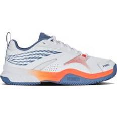 K-Swiss Tennis Shoes for Men Speedex - White/Infinity