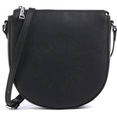 Jeans Giro Stella Crossbody Bag - Black