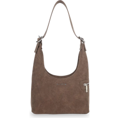 Silfen Studio Lotta Shoulder Bag - Brun