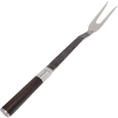 Træ Serveringsgafler Satake Kuro BBQ-gafler Serveringsgaffel