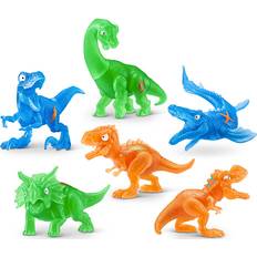 Zuru Nano Jurassic Light Up Dino Æg