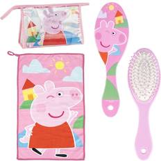 Peppa Pig Toilet Bag with Accessories - Pink