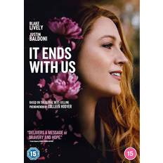 It Ends With Us [DVD]