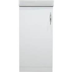 Wickes White Gloss Vanity Unit 905 x 405 mm