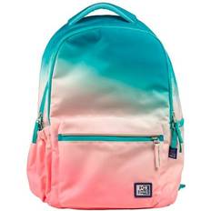 Oxford Gradient Multicolour School Bag - Multicolour