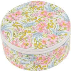 Jewelry Box Round Mw Liberty Swirling Petals
