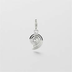 Berlocker & Hängen Safira Shell Charm