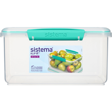 Sistema Klip It Collection Rectangle Storage 3 Liters Plastic Food Container