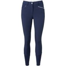 Mountain Horse Ester GTK Riding Pants - Bleu