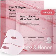 Terez & Honor Korean Overnight Collagen Face Mask