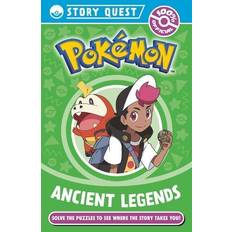 Ancient Legends By Pokemon (Paperback)